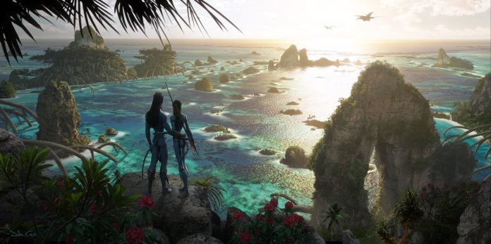 Avatar 2 Director James Cameron Reveals Movie Will Focus On Pandora Oceans & Rainforests!