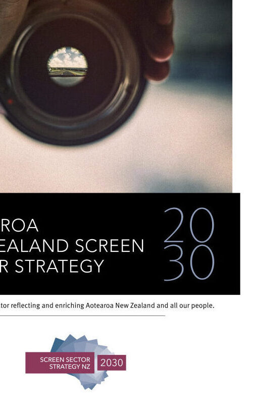New Zealand’s Screen Sector Releases 10-year Strategy