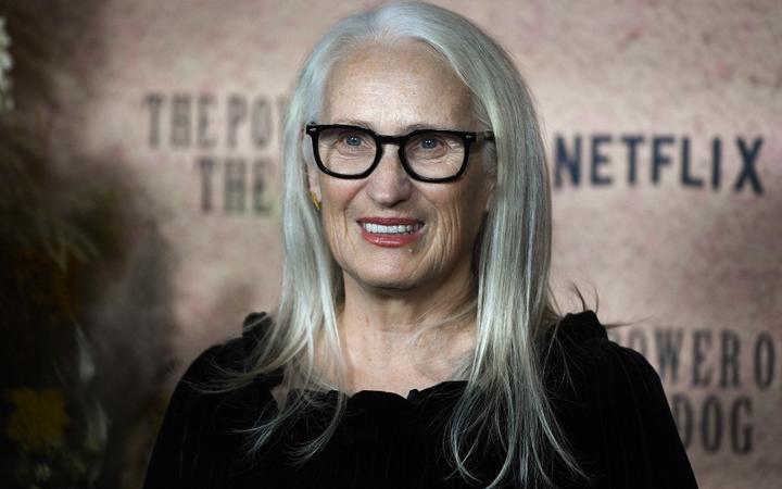 New Zealand film director Jane Campion has added the two major Golden Globe awards to other film festival successes for her broody western, The Power of the Dog. 