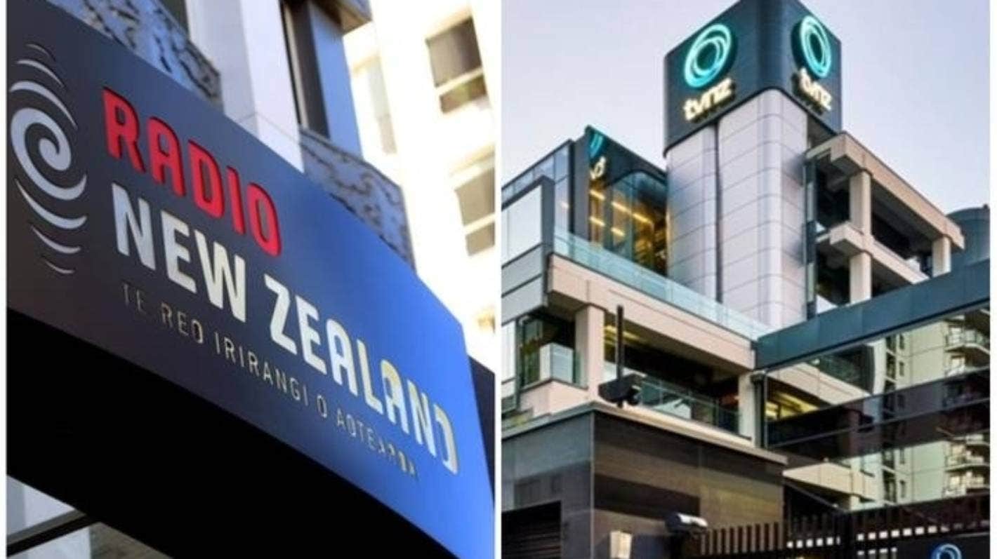 Decision to merge TVNZ and RNZ draws mixed response