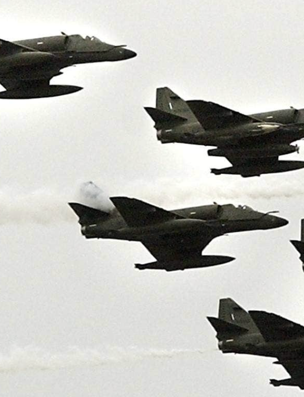 New Zealand’s old fighter jets ending role as ‘Top Gun bogeys’
