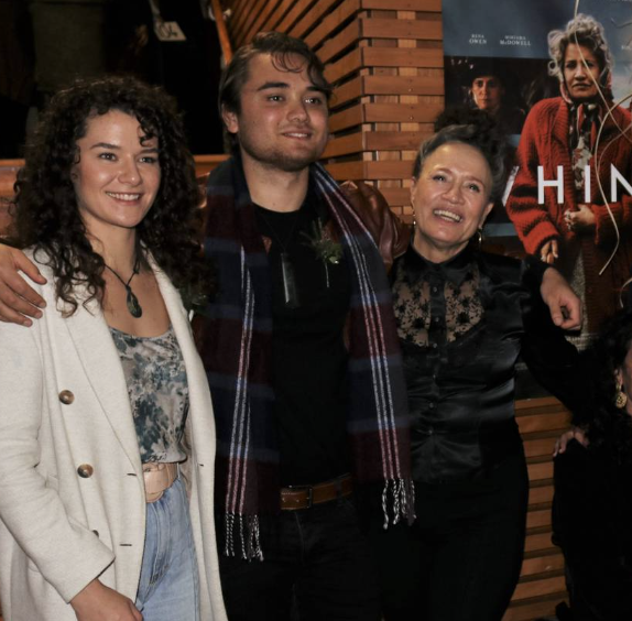 Stars come to Kerikeri for premiere of Dame Whina movie